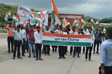 Pratap University Jaipur Fresher photo 5